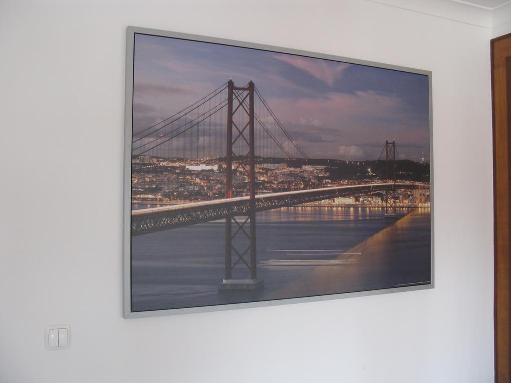 Apartment Estrela Heart Lisboa Dış mekan fotoğraf