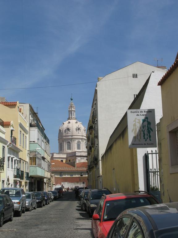 Apartment Estrela Heart Lisboa Dış mekan fotoğraf